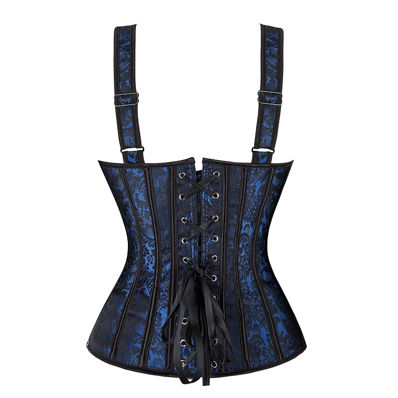 Women Corset with Straps Black – обзор и цена Corset Waist Cinch