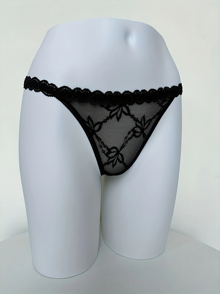 Custom Thong Panties with Name – обзор и цена Thong Bikini Women