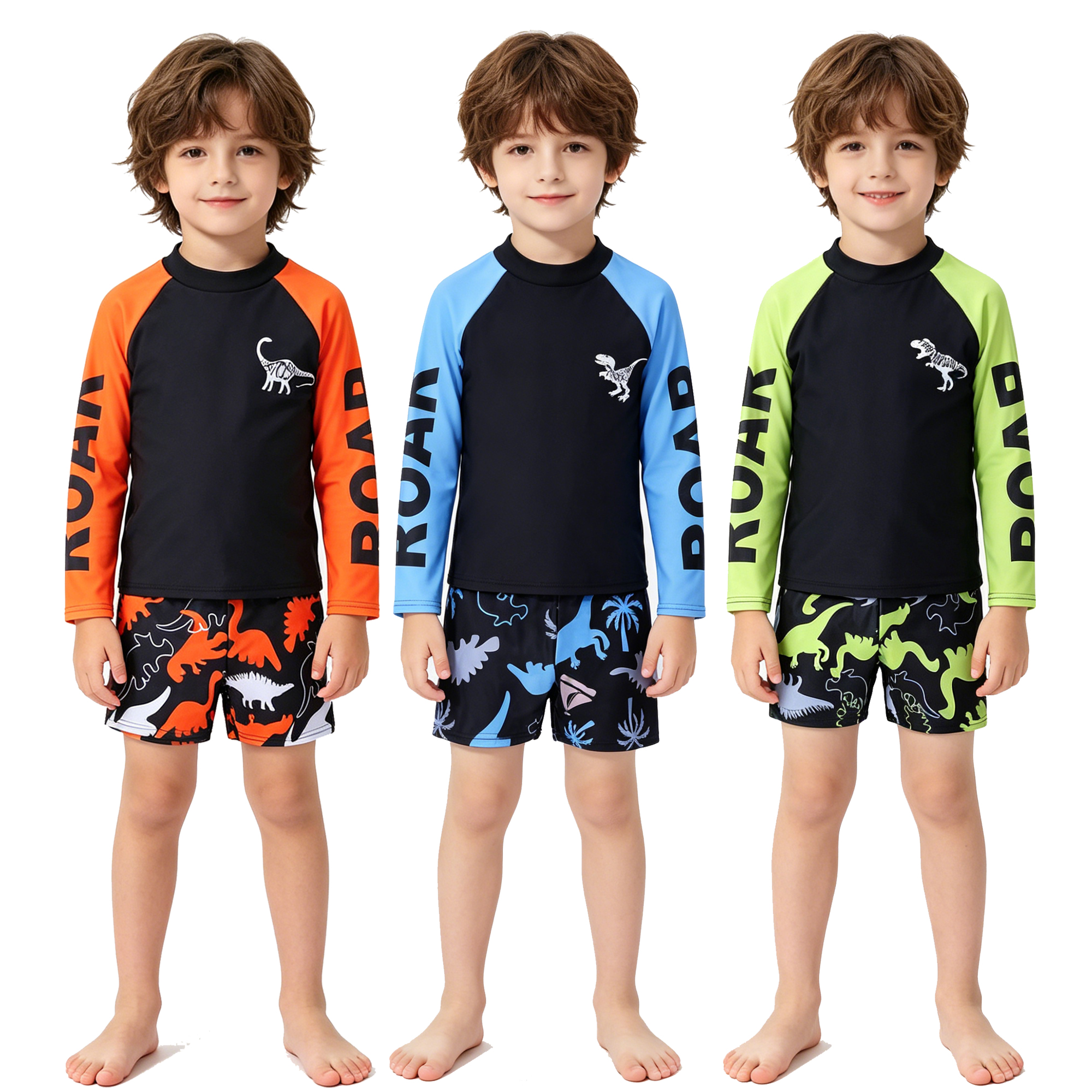 Boys Swimsuits Two Pieces Todd – обзор и цена Boyshort Underwear
