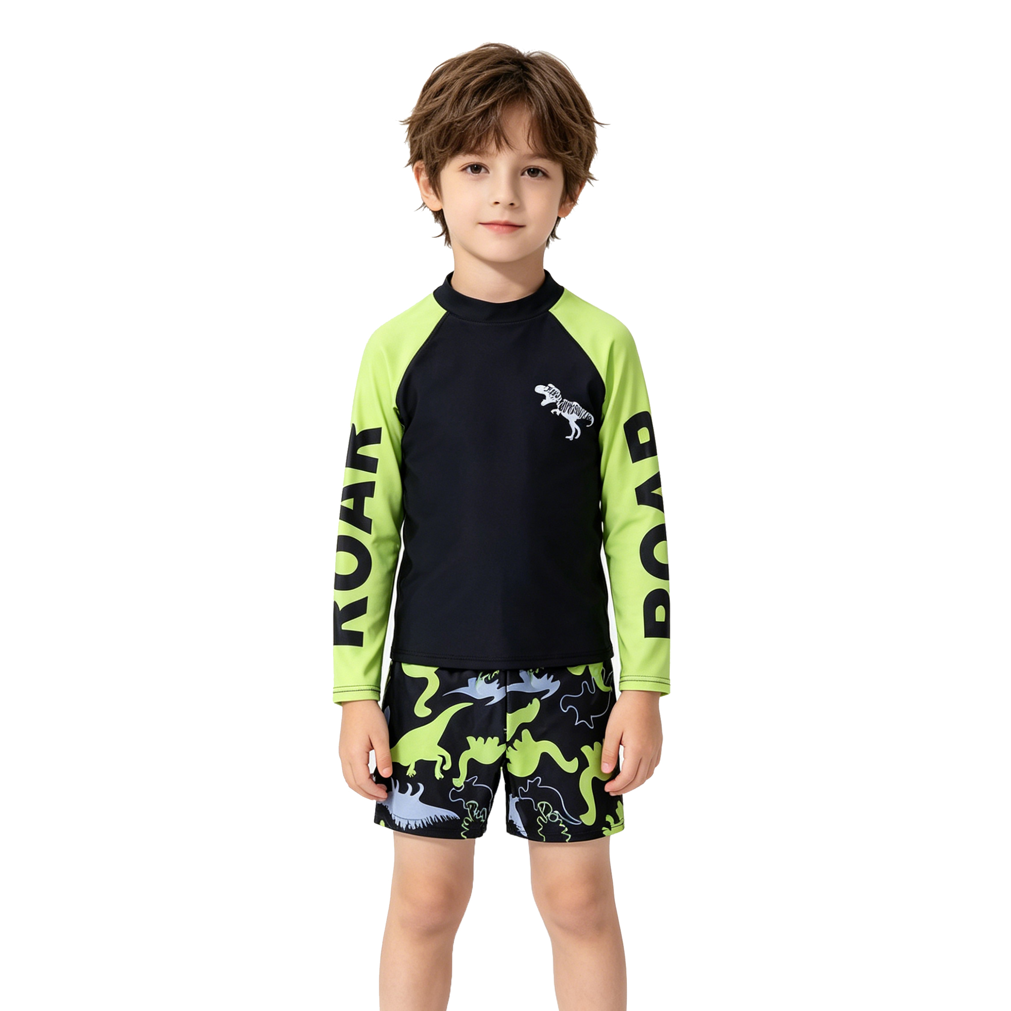 Boys Swimsuits Two Pieces Todd – обзор и цена Boyshort Underwear