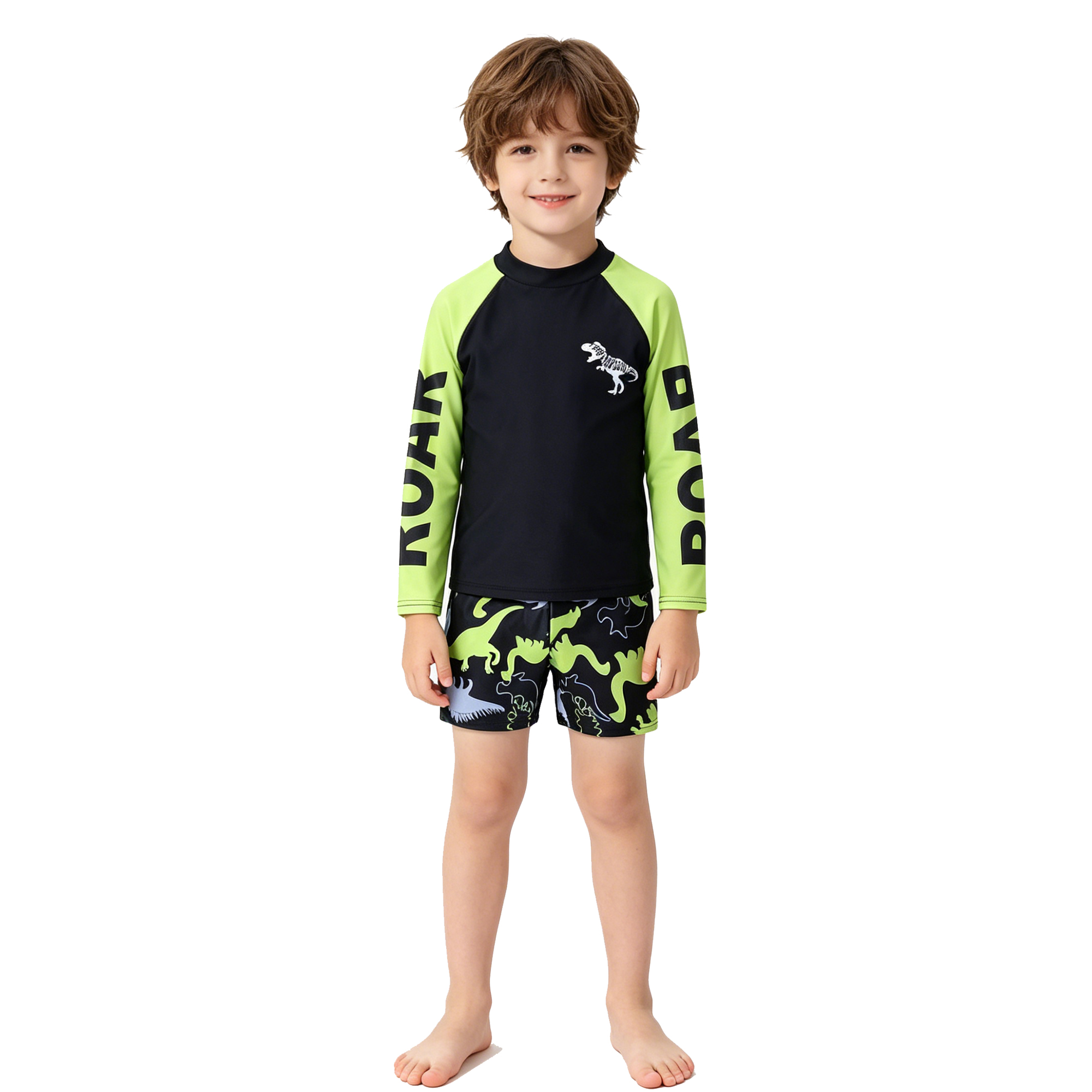 Boys Swimsuits Two Pieces Todd – обзор и цена Boyshort Underwear