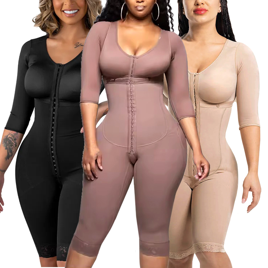 Full Body Colombian Girdles Sh – обзор и цена Shapewear Bodysuit Firm