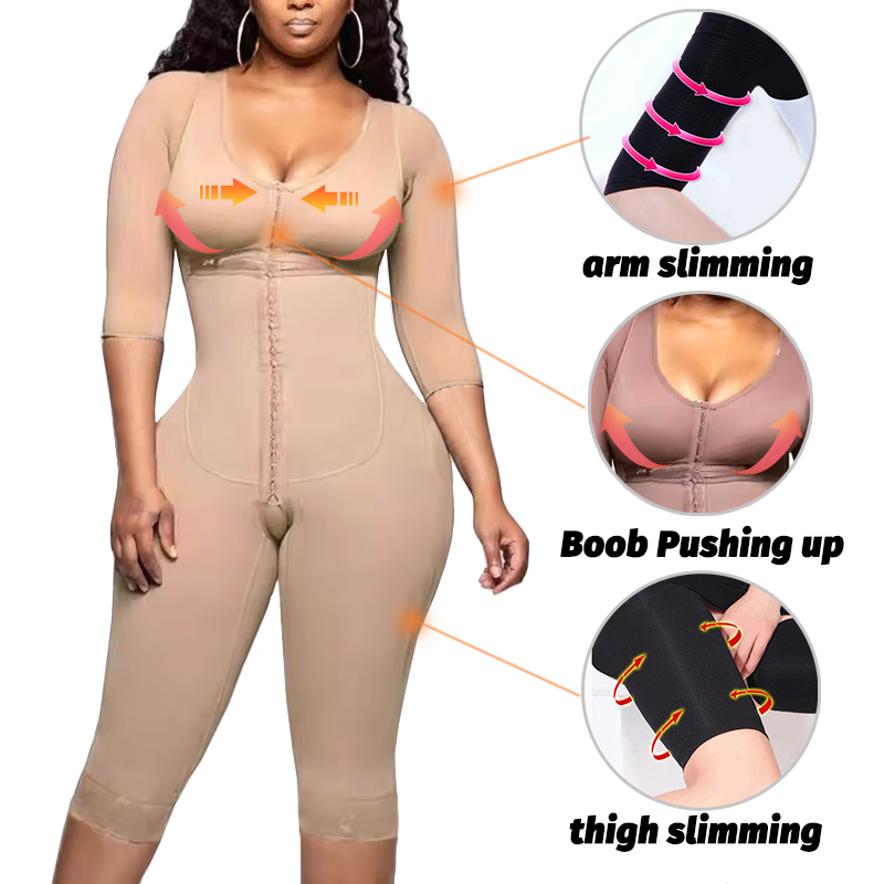 Full Body Colombian Girdles Sh – обзор и цена Shapewear Bodysuit Firm