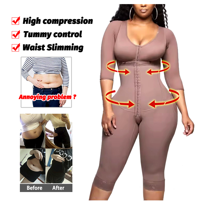 Full Body Colombian Girdles Sh – обзор и цена Shapewear Bodysuit Firm