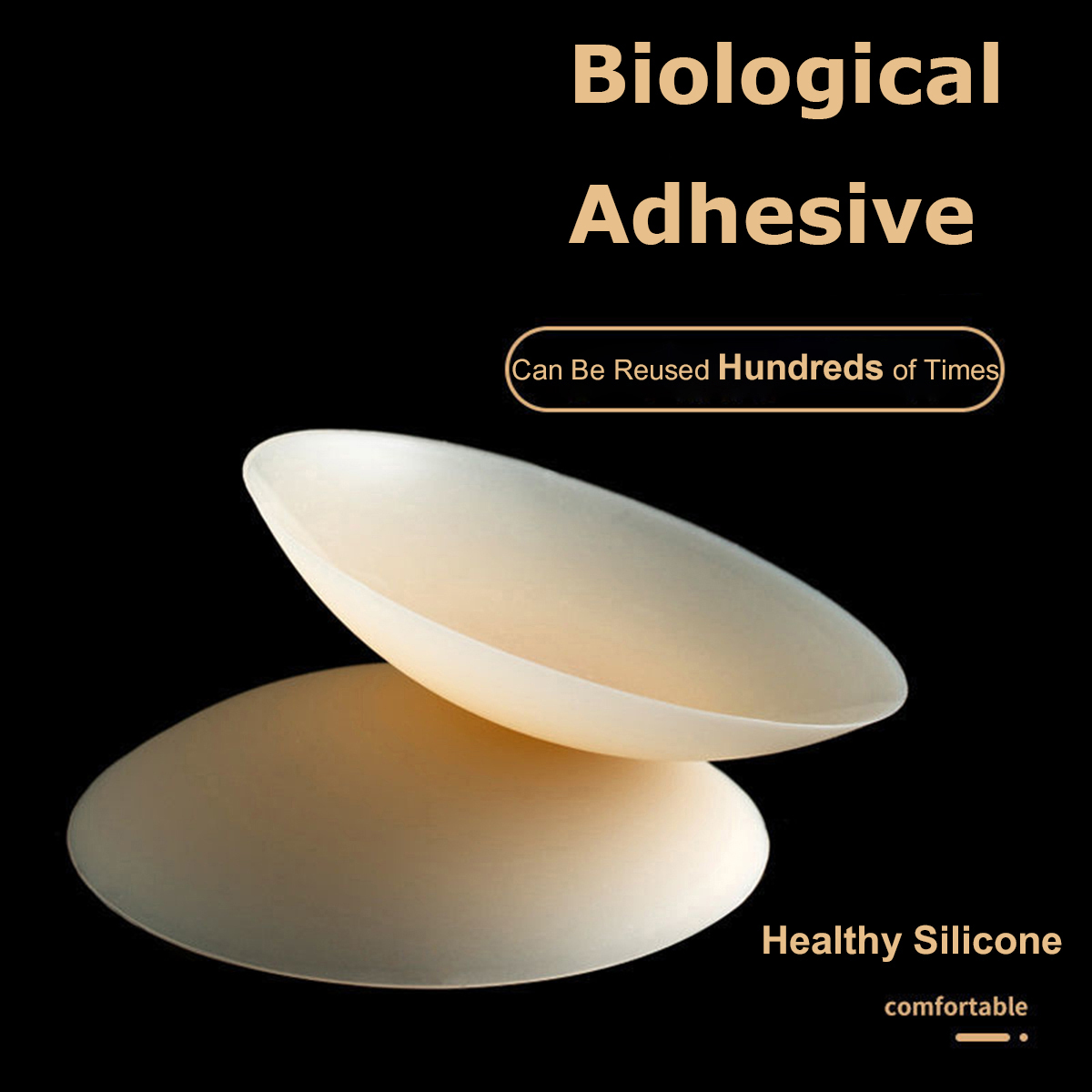2pairs Healthy Biological Glue – обзор и цена Nipple Cover Pasties