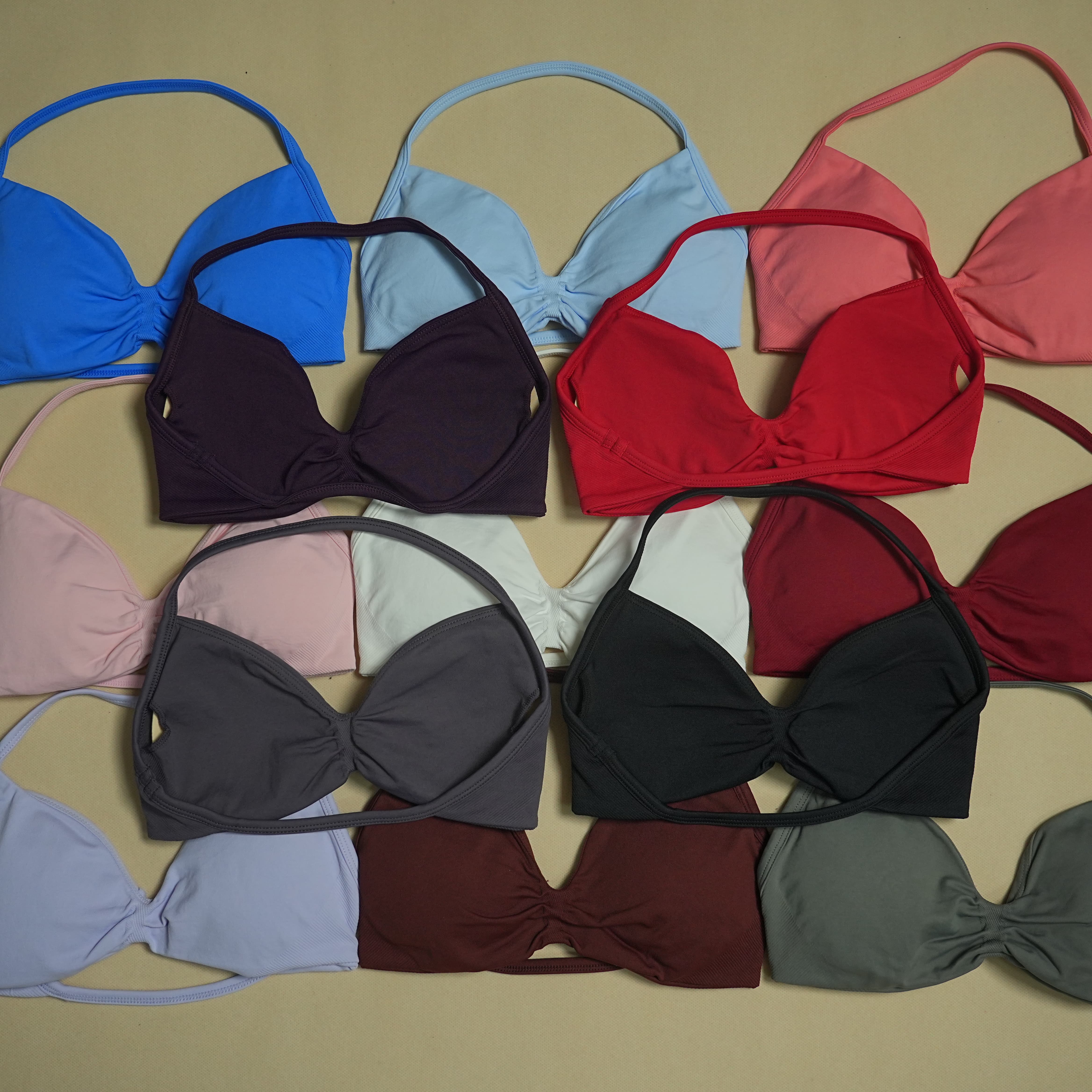 Women's Backless Sports Bra, H – обзор и цена Sports Bra High Impact