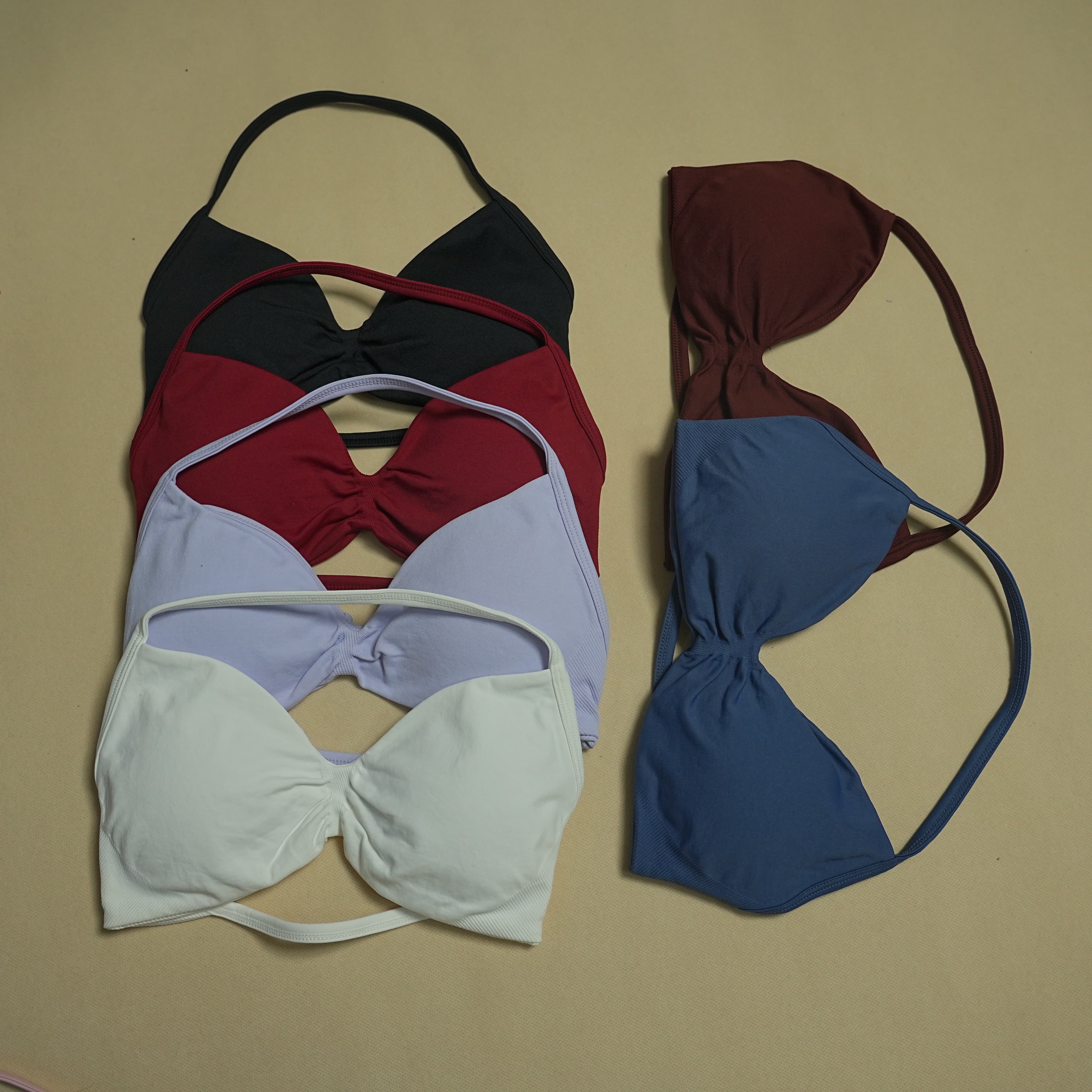 Women's Backless Sports Bra, H – обзор и цена Sports Bra High Impact