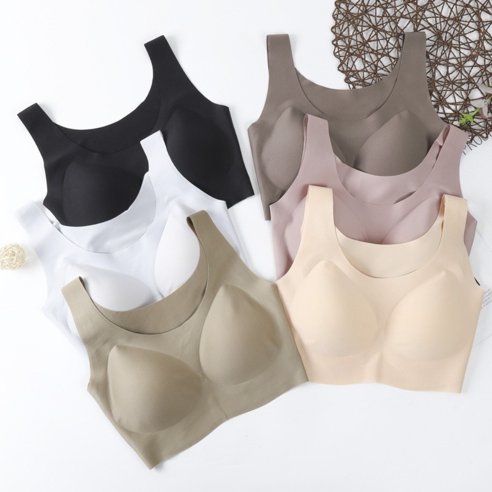 Soft Close-fitting Wireless Br – обзор и цена Bralette Wireless Soft