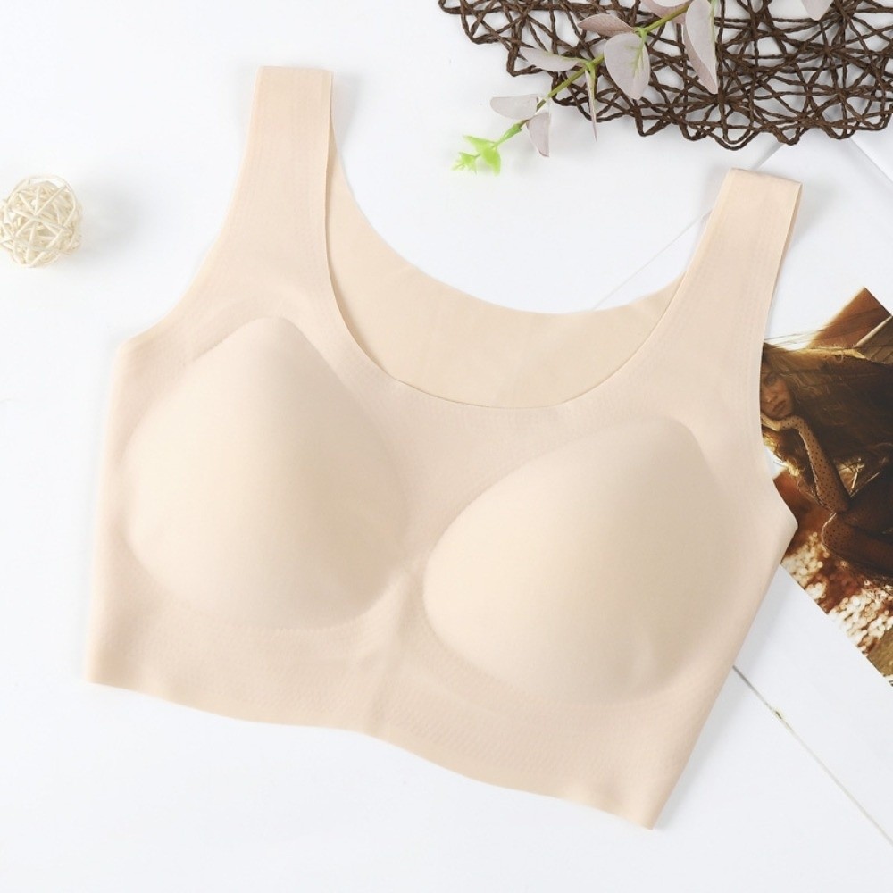Soft Close-fitting Wireless Br – обзор и цена Bralette Wireless Soft