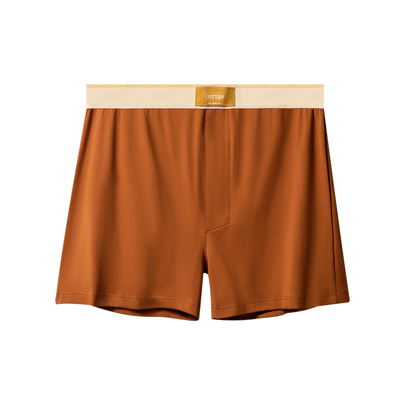 4pcs Male Arrow Pants Men Cott – обзор и цена Boyshort Underwear