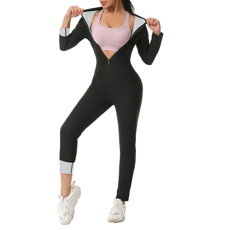 Women Hot Thermal Fat Burning  – обзор и цена Shapewear Bodysuit Firm