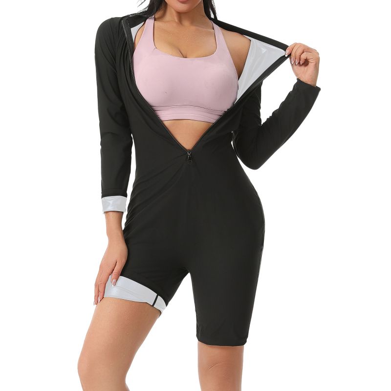 Women Hot Thermal Fat Burning  – обзор и цена Shapewear Bodysuit Firm