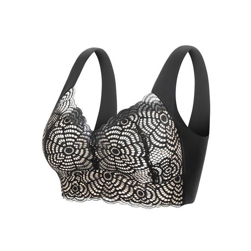 L'bellagiovanna Women's Wirefr – обзор и цена Seamless Underwear Women