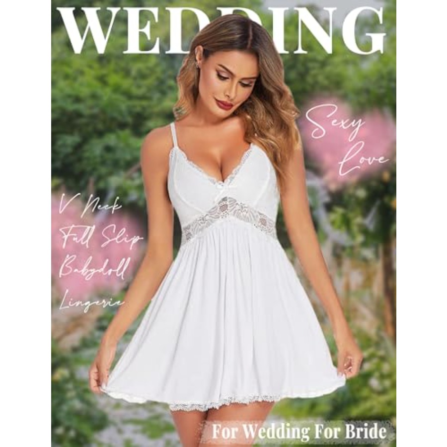 Avidlove Women Chemise Night G – обзор и цена Babydoll Chemise Night