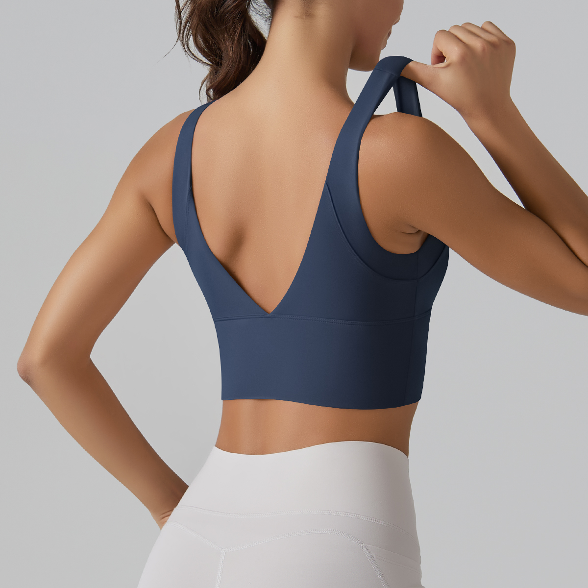 1PC New Yoga Tank Top Summer S – обзор и цена Push Up Bra Padded