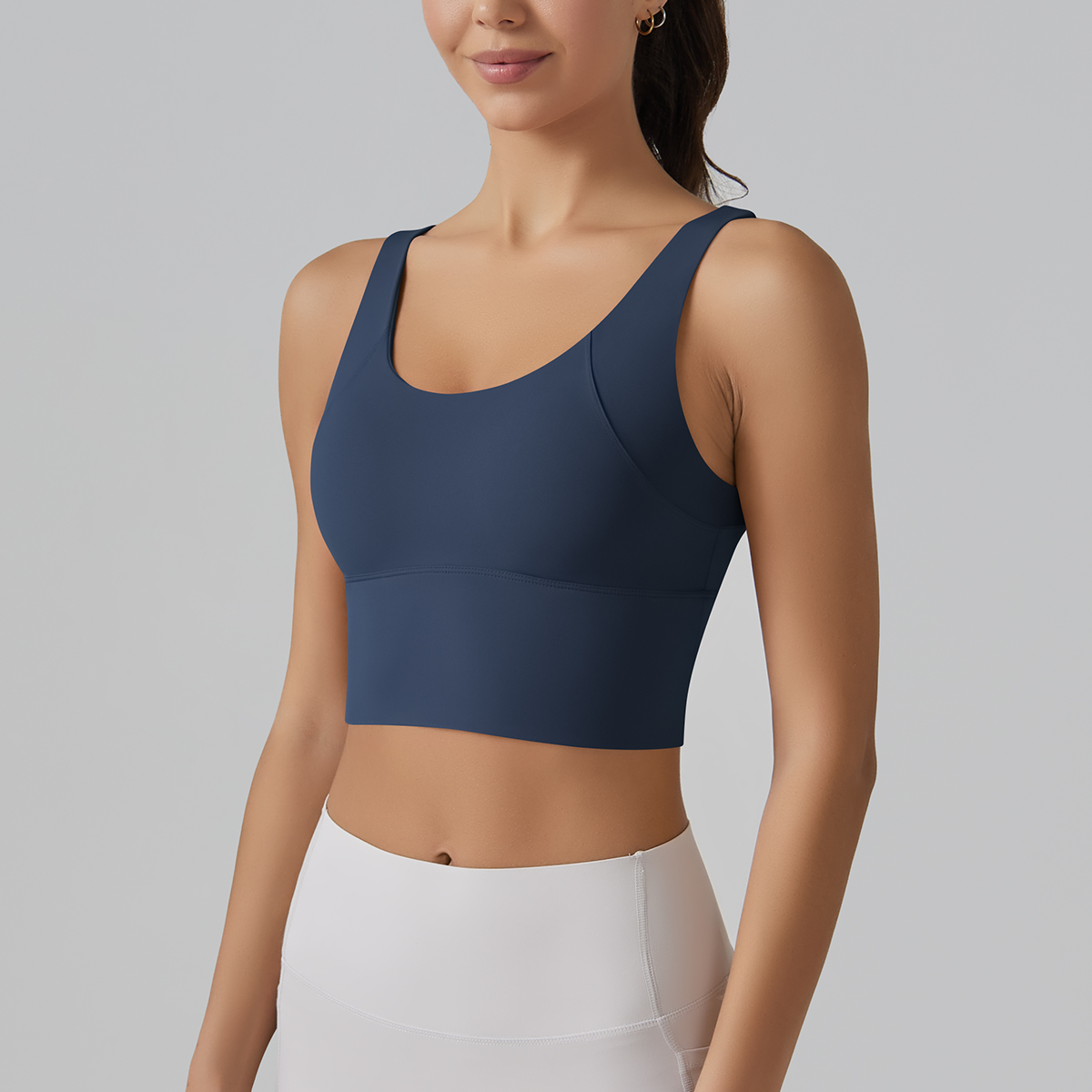 1PC New Yoga Tank Top Summer S – обзор и цена Push Up Bra Padded