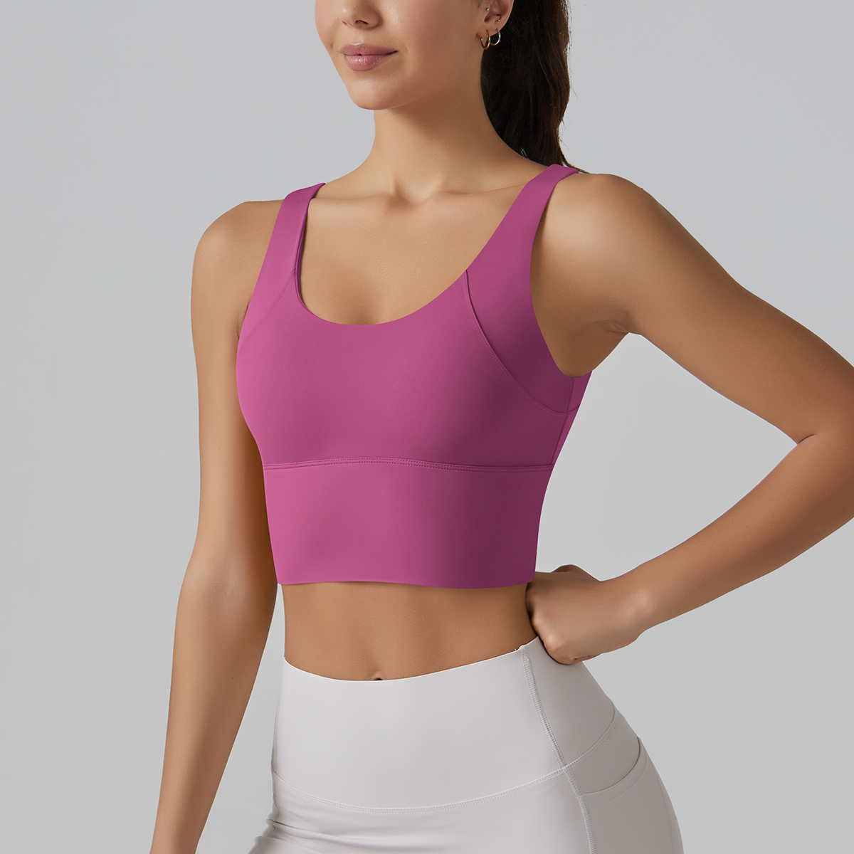 1PC New Yoga Tank Top Summer S – обзор и цена Push Up Bra Padded