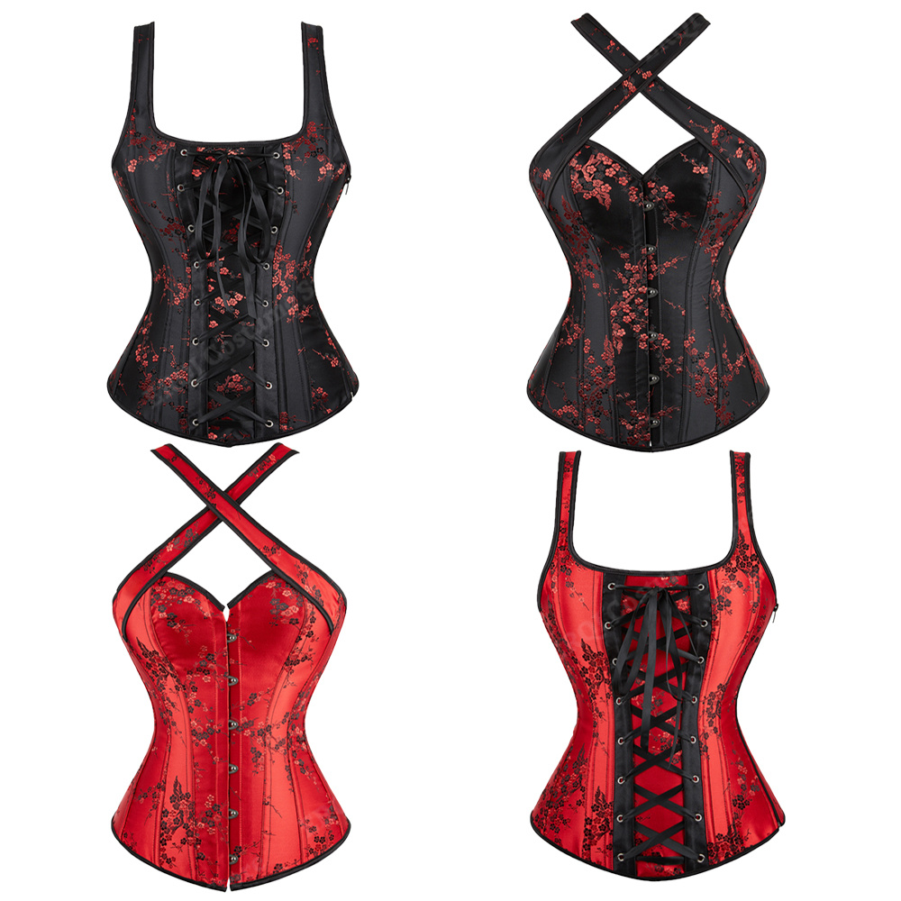 Corset with Straps for Women F – обзор и цена Corset Waist Cinch