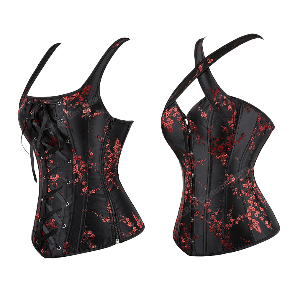 Corset with Straps for Women F – обзор и цена Corset Waist Cinch