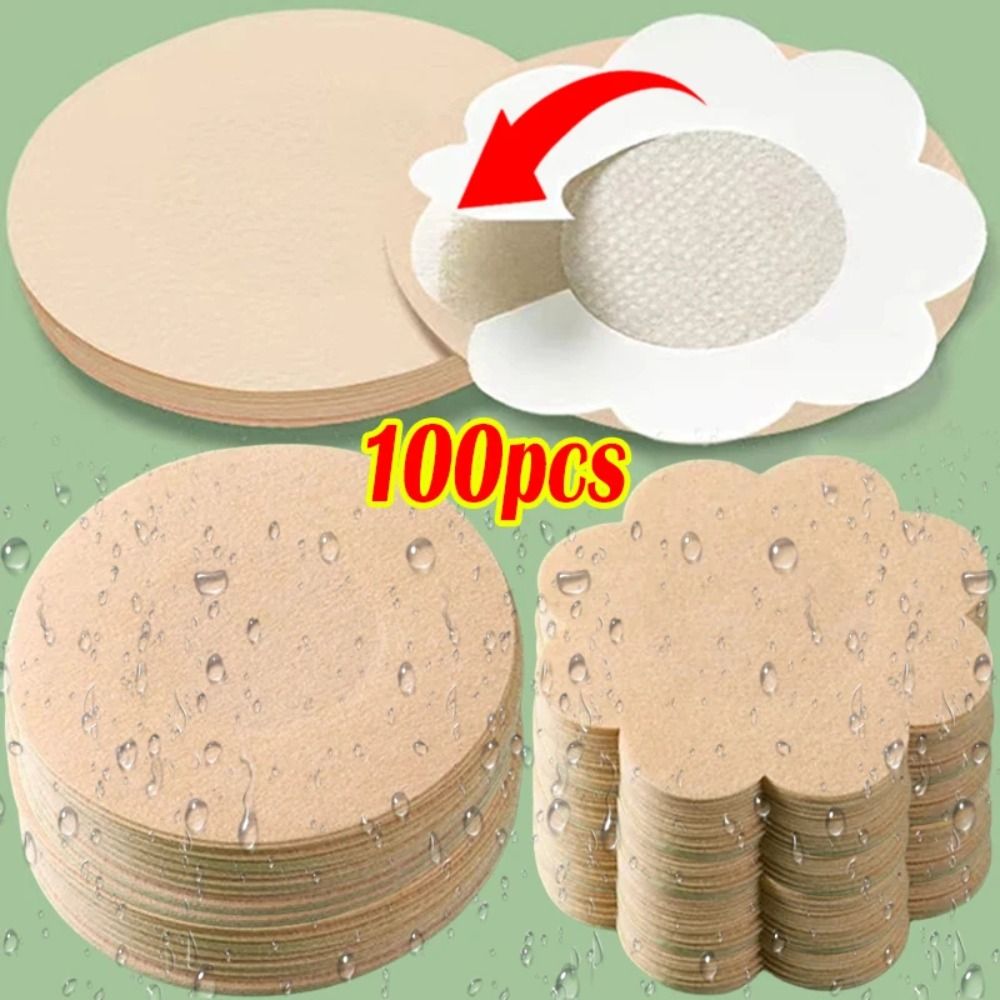 Non-woven Nipple Cover Sticker – обзор и цена Nipple Cover Pasties