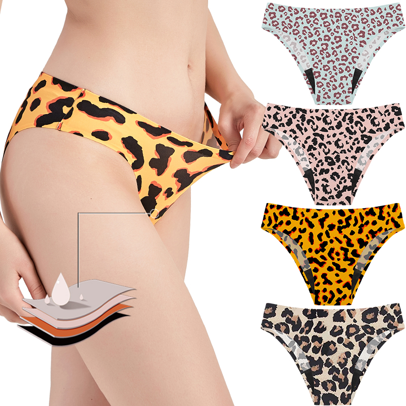 Menstrual Period Panties 4-Lay – обзор и цена Period Panty Absorbent