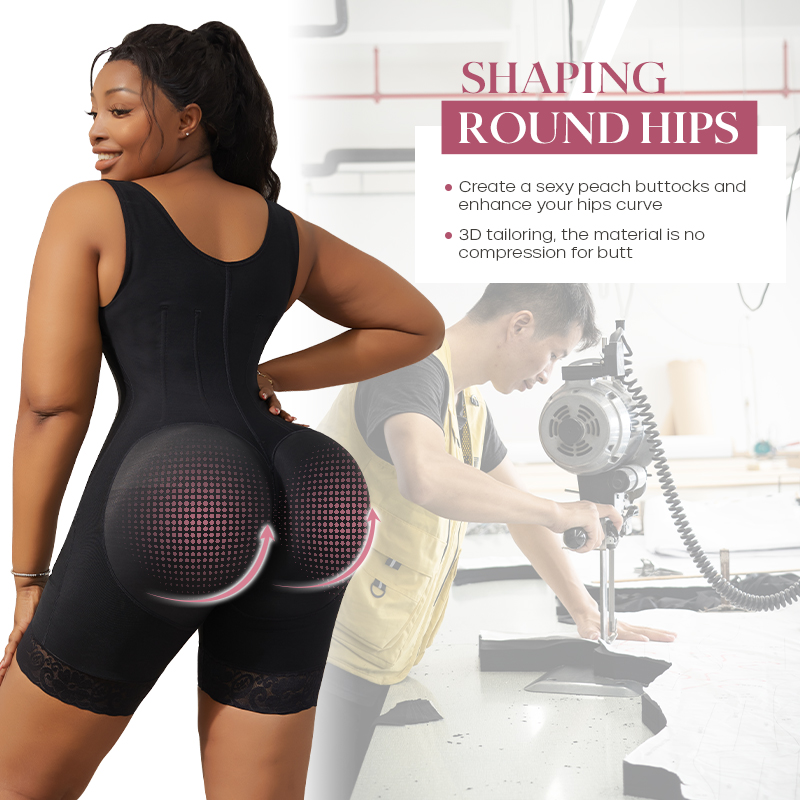 Women's Full Body Shaper Bodys – обзор и цена Shapewear Bodysuit Firm