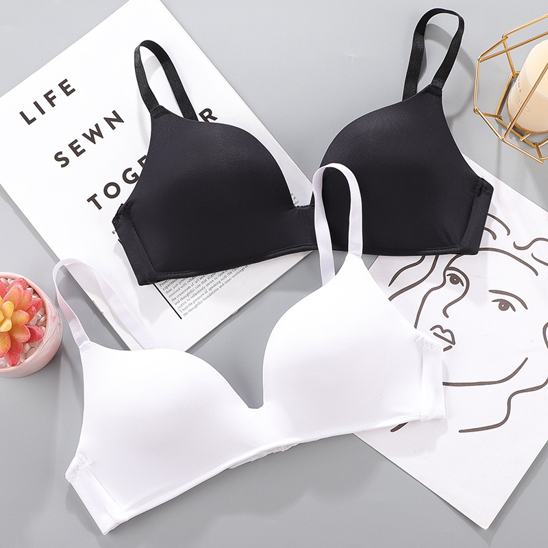 Women Seamless Bra Sexy No Wir – обзор и цена Push Up Bra Padded