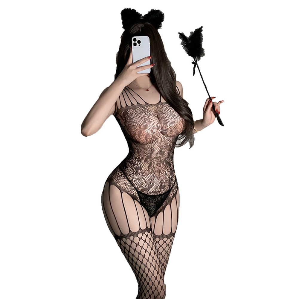 Seductive Fishnet Bodystocking – обзор и цена Bodystocking Fishnet