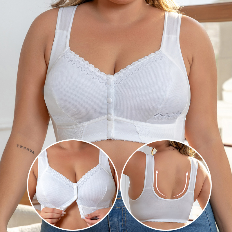 1XL to 7XL Plus Size Front Clo – обзор и цена Seamless Underwear Women