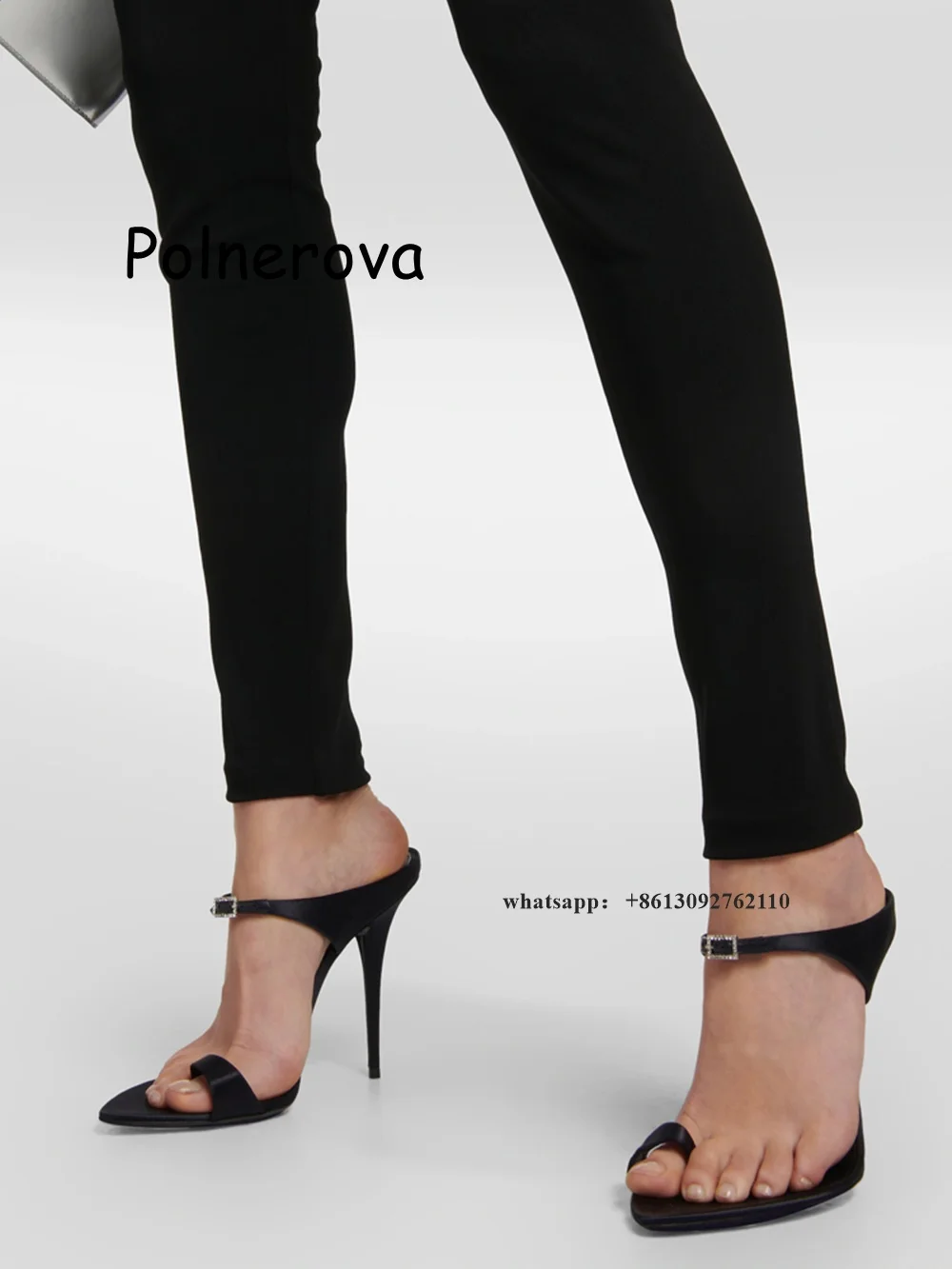 Open Toe Sandals Flip Flop Thi – обзор и цена Slip Dress Satin