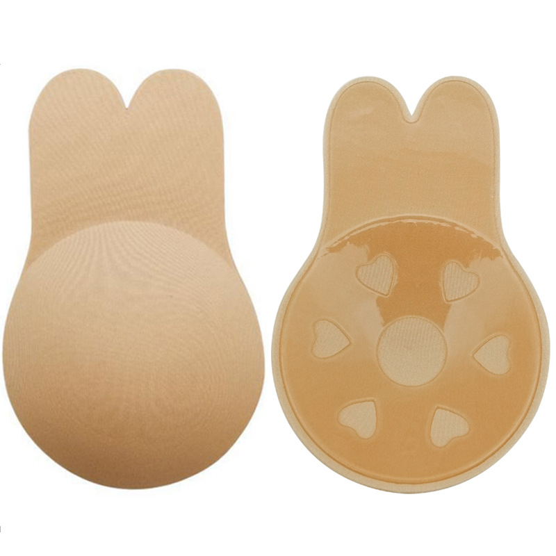FallSweet 1 Pair Women's Invis – обзор и цена Silicone Bra Adhesive