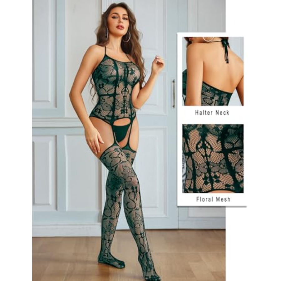 Avidlove Fishnet Lingerie Body – обзор и цена Bodystocking Fishnet