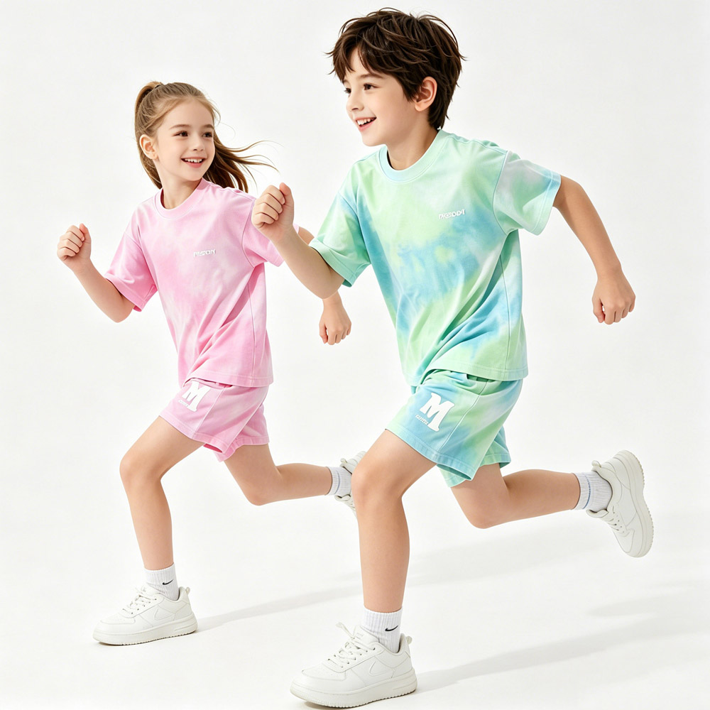 5-14Years Kids Sport Set Cotto – обзор и цена Boyshort Underwear