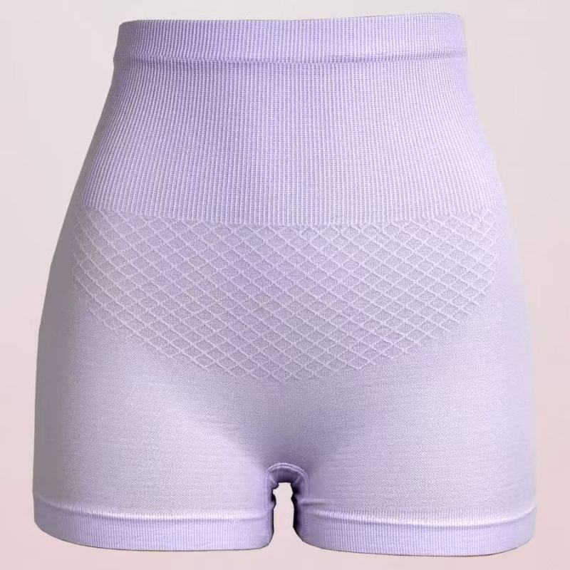 5pcs One-Size High-Waist Tummy – обзор и цена Seamless Underwear Women