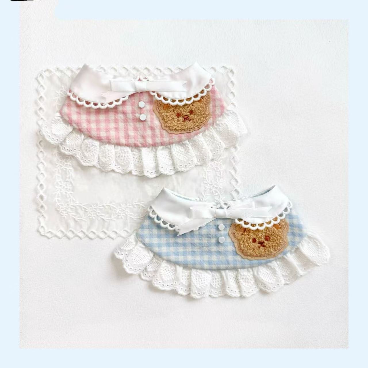 Pet Autumn Winter Plaid Cute B – обзор и цена Lace Teddy Lingerie