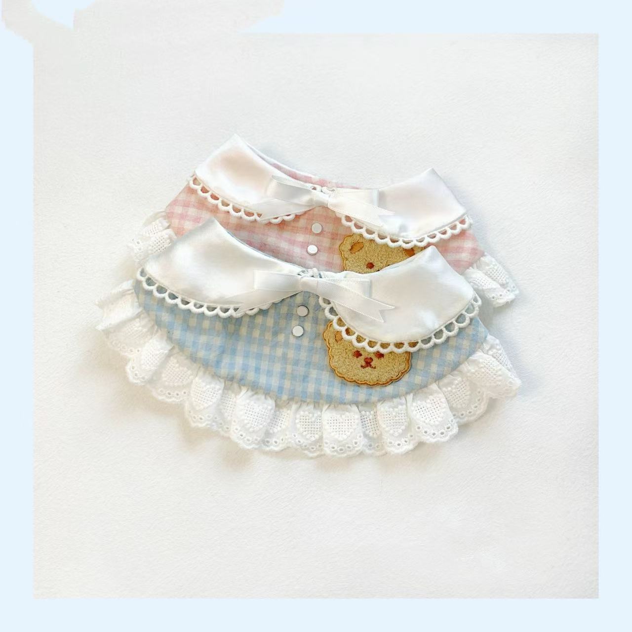 Pet Autumn Winter Plaid Cute B – обзор и цена Lace Teddy Lingerie