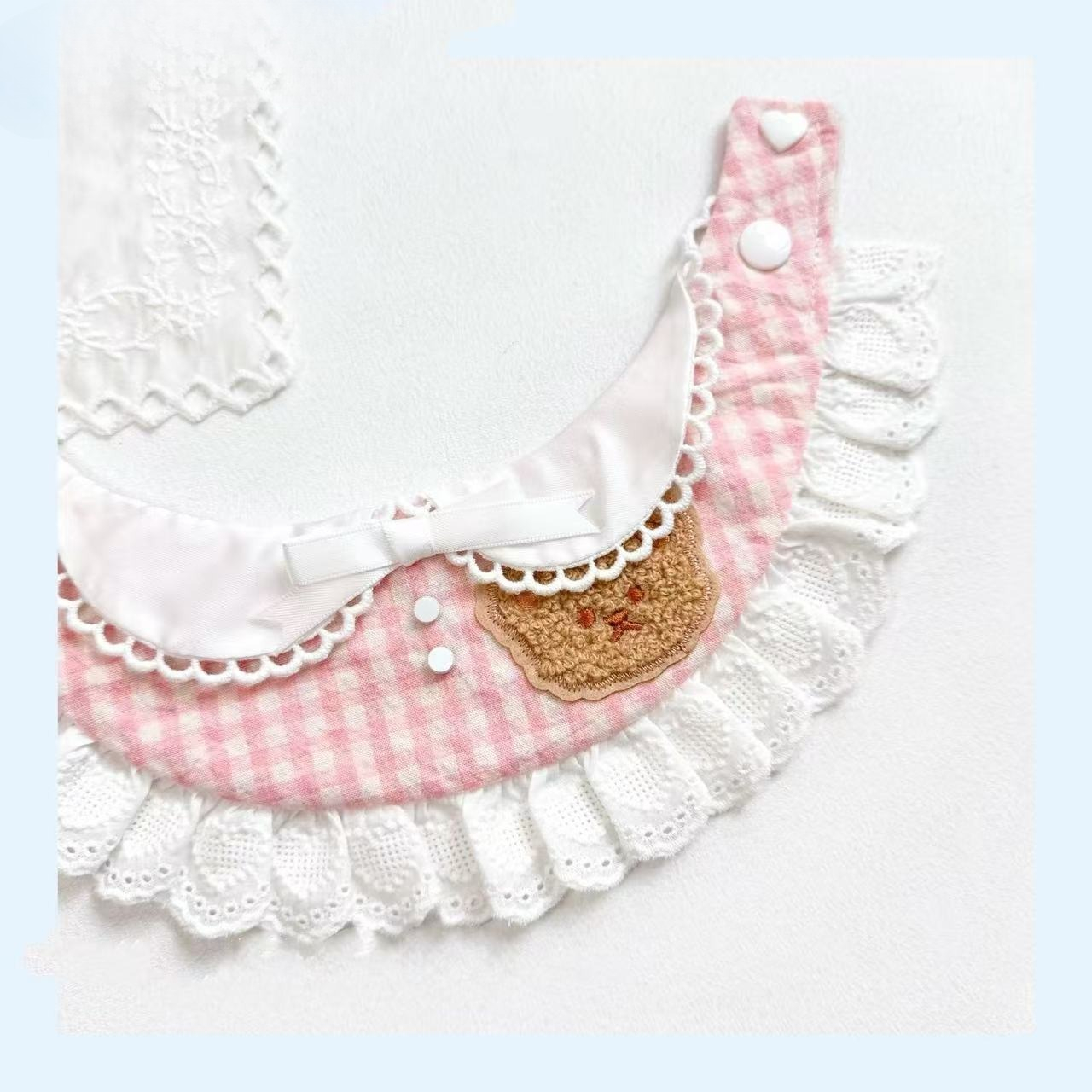 Pet Autumn Winter Plaid Cute B – обзор и цена Lace Teddy Lingerie