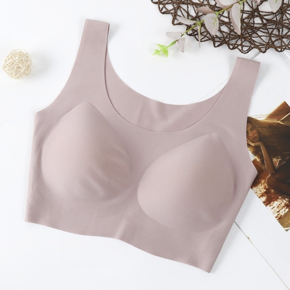 Soft Close-fitting Wireless Br – обзор и цена Bralette Wireless Soft