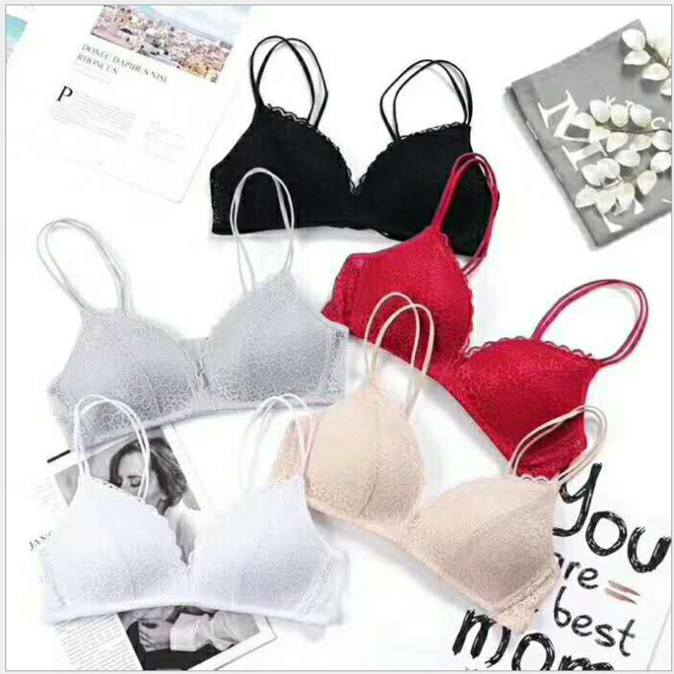 Women Bralette French Style La – обзор и цена Bralette Wireless Soft