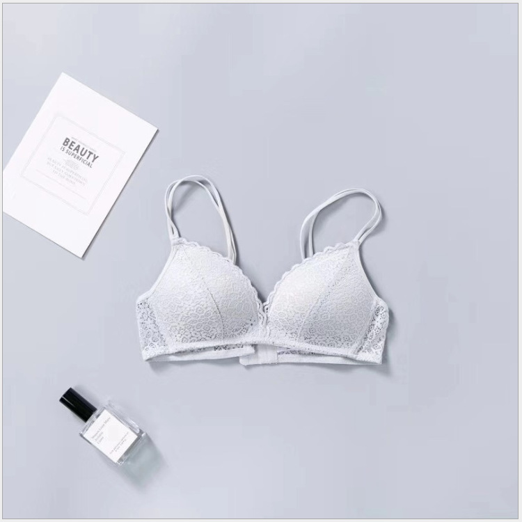 Women Bralette French Style La – обзор и цена Bralette Wireless Soft