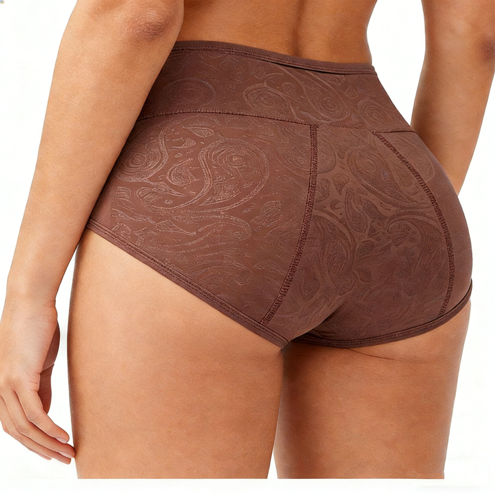 High Waist Women's Period Pant – обзор и цена Boyshort Underwear