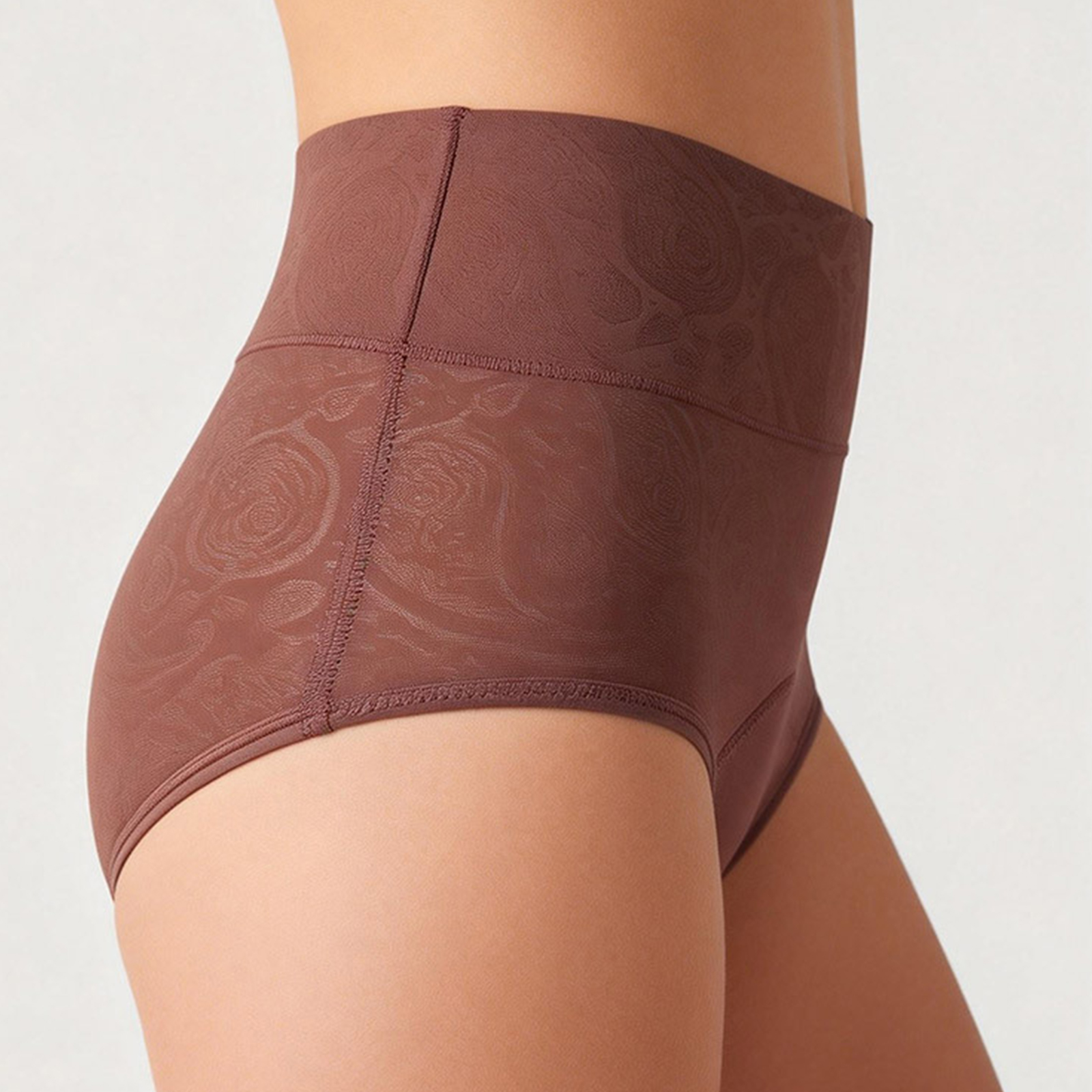 High Waist Women's Period Pant – обзор и цена Boyshort Underwear