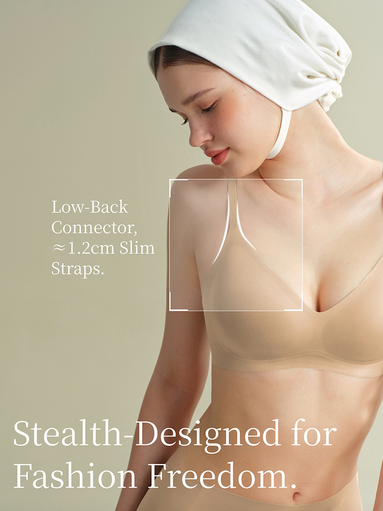 SUJIIN Women's Wireless Push U – обзор и цена Bralette Wireless Soft