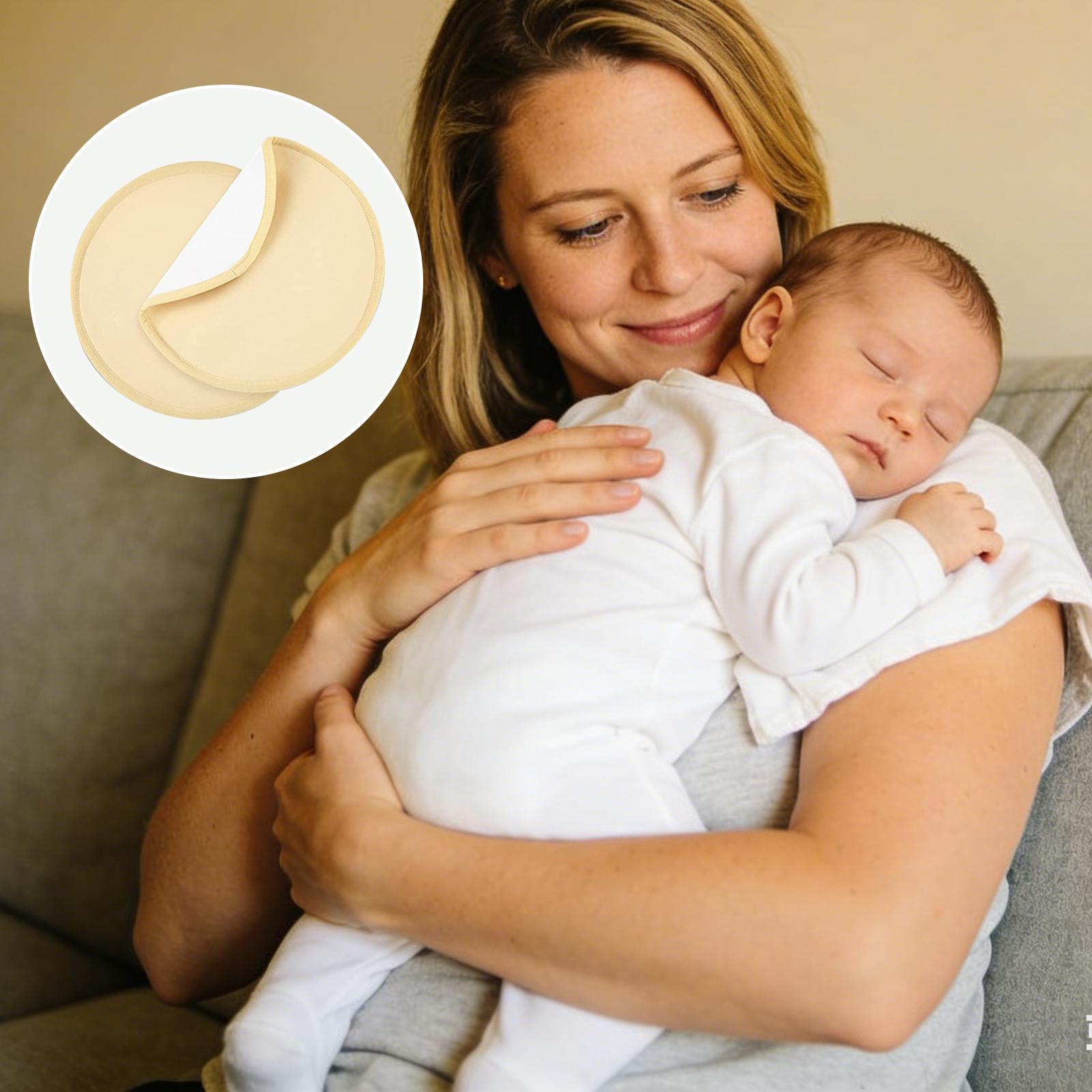 Nursing Pads For Breastfeeding – обзор и цена Nursing Bra Sleep