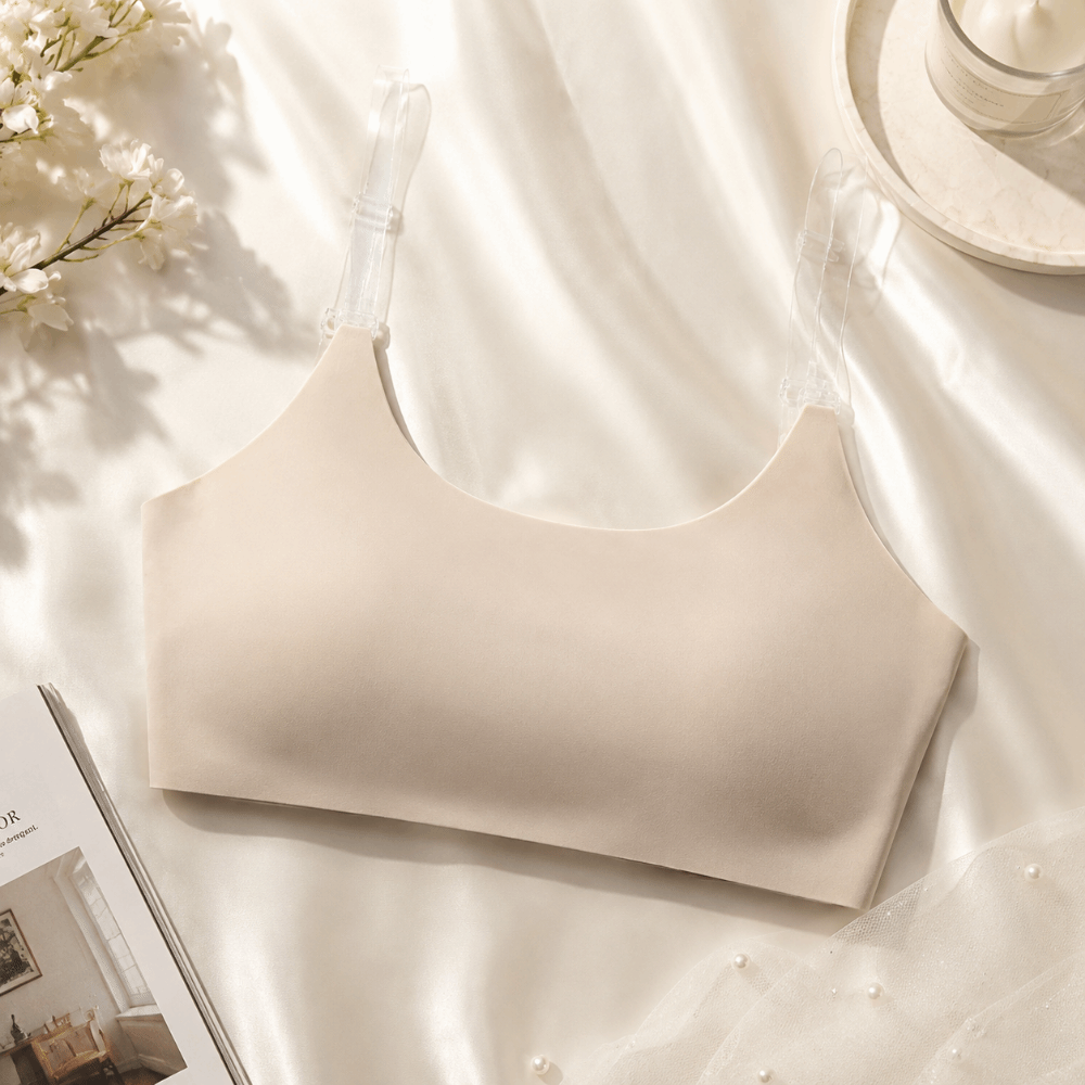 Lingerie Invisible Strap Wirel – обзор и цена Strapless Bra Backless