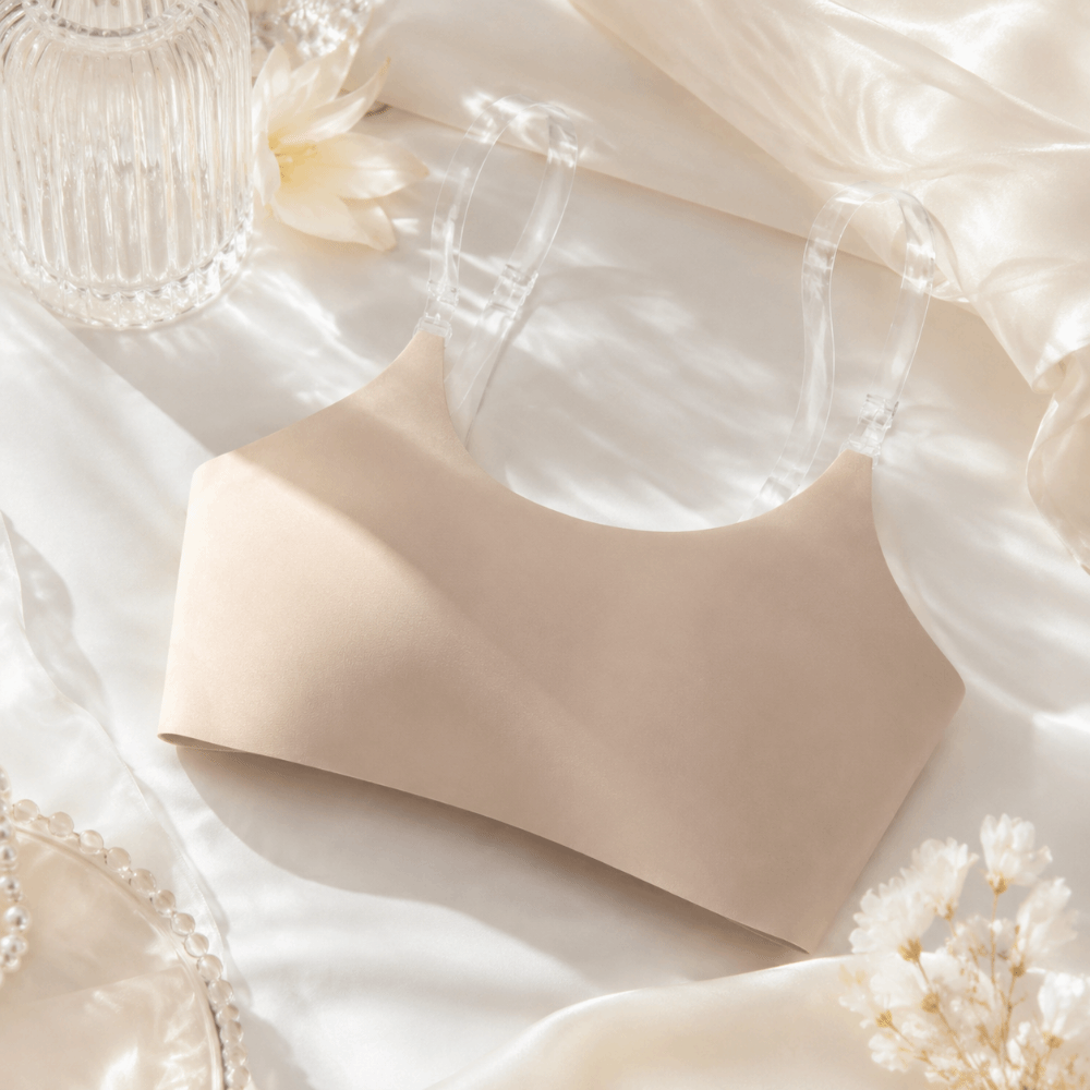 Lingerie Invisible Strap Wirel – обзор и цена Strapless Bra Backless