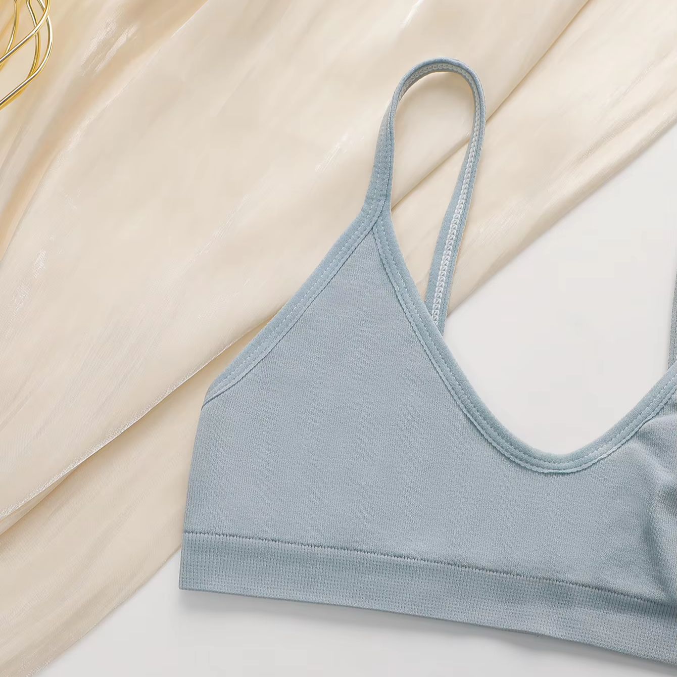 Women Seamless Wireless Bra So – обзор и цена Bralette Wireless Soft