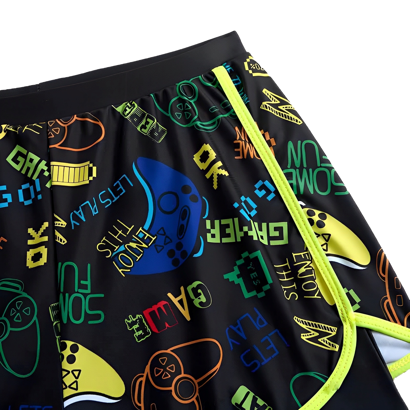 2026 Boys Swimsuit Two Pieces  – обзор и цена Boyshort Underwear