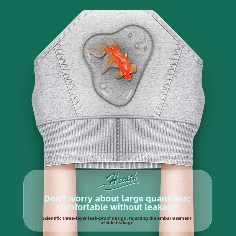 Women High Waist Period Underw – обзор и цена Period Panty Absorbent