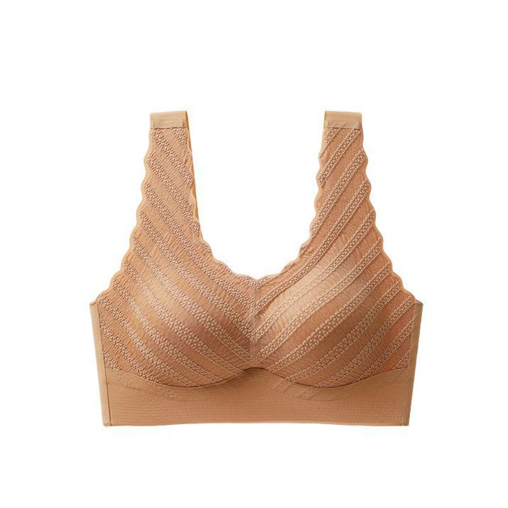 Sleep Bra Seamless Bubble Lace – обзор и цена Nursing Bra Sleep